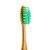 Escova de dente de bambu biodegradável - Imagem 7