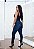 Calça Jeans Cheris Skinny Lucirene Azul - Imagem 2