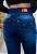 Calça Jeans Cheris Skinny Aracilene Azul - Imagem 5