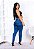 Calça Jeans Cheris Skinny Dalvane Azul - Imagem 2