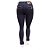 Calça Jeans Feminina Plus Size Cintura Alta Escura Thomix Levanta Bumbum - Imagem 1