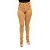 Calça Jeans Feminina Cintura Alta Hot Pants Caramelo Credencial - Imagem 3