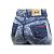 Calça Jeans Feminina Cintura Alta Hot Pants Manchada Cheris - Imagem 4
