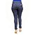 Calça Jeans Feminina Azul Escura Deerf Levanta Bumbum - Imagem 2