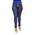 Calça Jeans Feminina Azul Escura Deerf Levanta Bumbum - Imagem 1