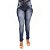 Calça Jeans Feminina Hot Pants Helix Levanta Bumbum - Imagem 1