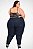 Calça Jeans Latitude Plus Size Skinny Igred Azul - Imagem 2