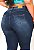 Calça Jeans Ane Plus Size Skinny Natanielle Azul - Imagem 6