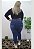 Calça Jeans Helix Plus Size Jogger Rhayene - Imagem 8