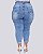 Calça Jeans Plus Size Capri Eduarda - Imagem 2