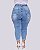 Calça Jeans Plus Size Capri Eduarda - Imagem 2