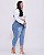 Calça Jeans Plus Size Capri Eduarda - Imagem 6