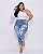 Calça Jeans Plus Size Capri Eduarda - Imagem 7