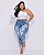 Calça Jeans Plus Size Capri Eduarda - Imagem 7