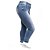 Calça Feminina Jeans Plus Size Credencial com Lavagem Clara - Imagem 3