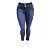 Calça Jeans Plus Size Feminina Credencial Escura - Imagem 1