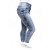 Calça Jeans Feminina Plus Size Helix Manchada - Imagem 3