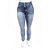 Calça Jeans Feminina Plus Size Helix Manchada - Imagem 2