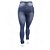 Calça Jeans Plus Size Feminina Meitrix Escura - Imagem 1