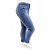 Calça Plus Size Jeans Feminina Hot Pants Cheris - Imagem 2