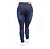 Calça Jeans Feminina Plus Size Hot Pants Cheris - Imagem 1