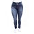 Calça Jeans Plus Size Feminina Azul Escura MC2 - Imagem 1