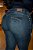 Calça Jeans Credencial Plus Size Skinny Jasmira Azul - Imagem 6