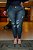 Calça Jeans Credencial Plus Size Skinny Jasmira Azul - Imagem 4