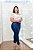 Calça Jeans Latitude Plus Size Skinny Zheling - Imagem 3