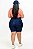 Bermuda Jeans Ciclista Plus Size Mailane - Imagem 3