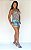 Shorts Jeans Boyfriend Rasgado com Cintos e Elastano - Imagem 6