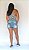 Shorts Jeans Boyfriend Rasgado com Cintos e Elastano - Imagem 5