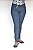 Calça Jeans Legging Credencial Azul com Elastano - Imagem 6