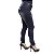 Calça Jeans Feminina Escura Hot Pants Helix Cintura Alta - Imagem 2