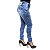Calça Jeans Feminina Manchada Cheris Levanta Bumbum - Imagem 1