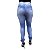 Calça Jeans Feminina Hot Pants Rasgadinha S Planeta - Imagem 3