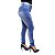 Calça Jeans Feminina Hot Pants Rasgadinha S Planeta - Imagem 2