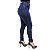 Calça Jeans Hot Pants Feminina Escura S Planeta com Elastano - Imagem 1