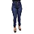 Calça Jeans Hot Pants Feminina Escura S Planeta com Elastano - Imagem 2