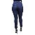 Calça Jeans Hot Pants Feminina Escura S Planeta com Elastano - Imagem 3