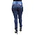 Calça Ri19 Jeans Feminina Escura Levanta Bumbum com Lycra - Imagem 2