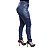 Calça Ri19 Jeans Feminina Escura Levanta Bumbum com Lycra - Imagem 1