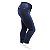 Calça Jeans Plus Size Feminina Escura Credencial - Imagem 2