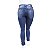 Calça Jeans Plus Size Azul Feminina Credencial com Elastano - Imagem 3