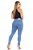 Calça Jeans Ane Skinny Edicele Azul - Imagem 2