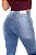 Calça Jeans Ane Skinny Itatiele Azul - Imagem 5