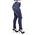 Calça Jeans Bunny Feminina Hot Pants Azul Escura - Imagem 3