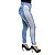 Calça Jeans com Moletom Seven 7 a Beach Hot Pants Azul Claro - Imagem 1