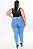 Calça Jeans Ane Plus Size Skinny Danitsa Azul - Imagem 3