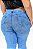 Calça Jeans Ane Plus Size Skinny Danitsa Azul - Imagem 4